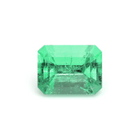 1.02 Ct. Emerald from Colombia Video