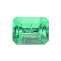 1.02 Ct. Emerald from Colombia Video