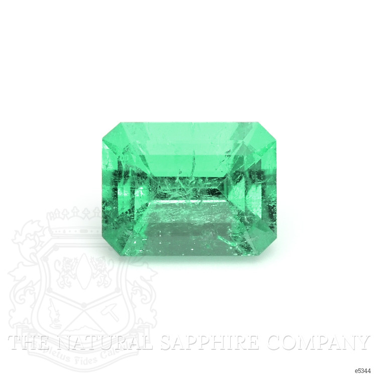 1.02 Ct. Emerald from Colombia