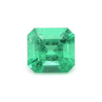 1.03 Ct. Emerald from Colombia Video