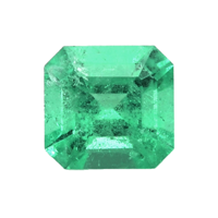 1.03 Ct. Emerald from Colombia Video
