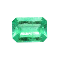 1.04 Ct. Emerald from Colombia Video