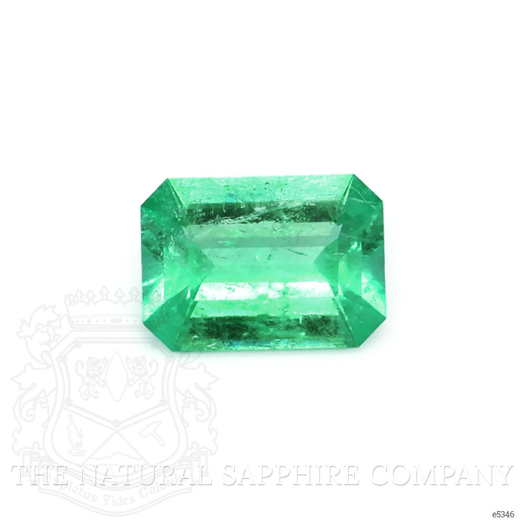 1.04 Ct. Emerald from Colombia