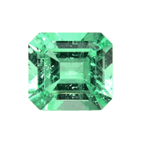 1.11 Ct. Emerald from Colombia Video