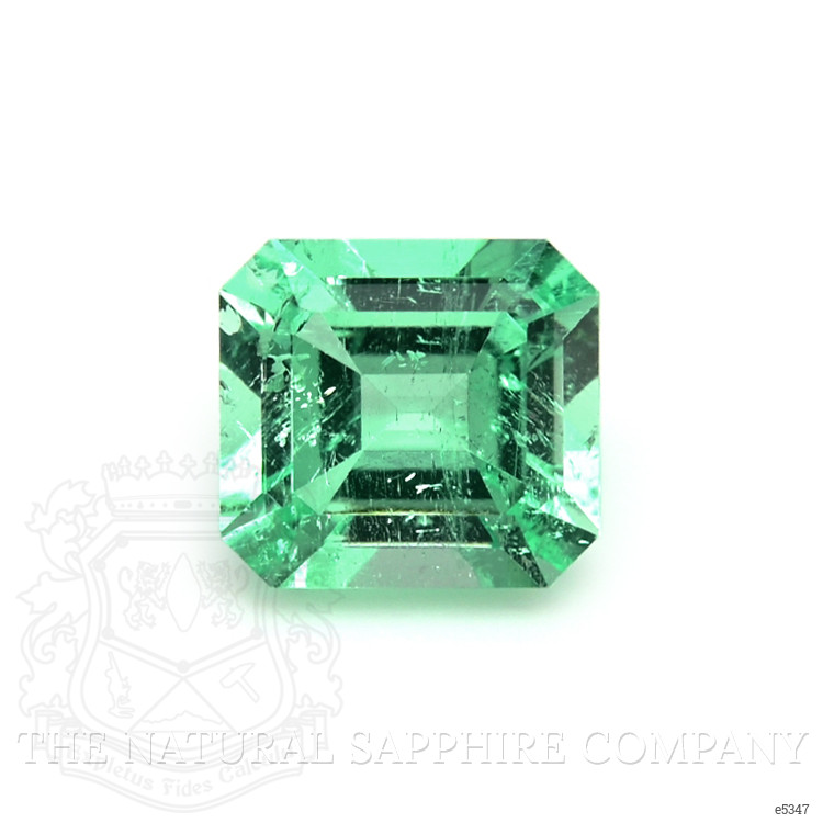 1.11 Ct. Emerald from Colombia