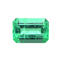 1.14 Ct. Emerald from Colombia Video