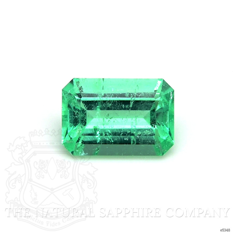 1.14 Ct. Emerald from Colombia