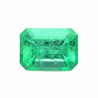 1.16 Ct. Emerald from Colombia Video