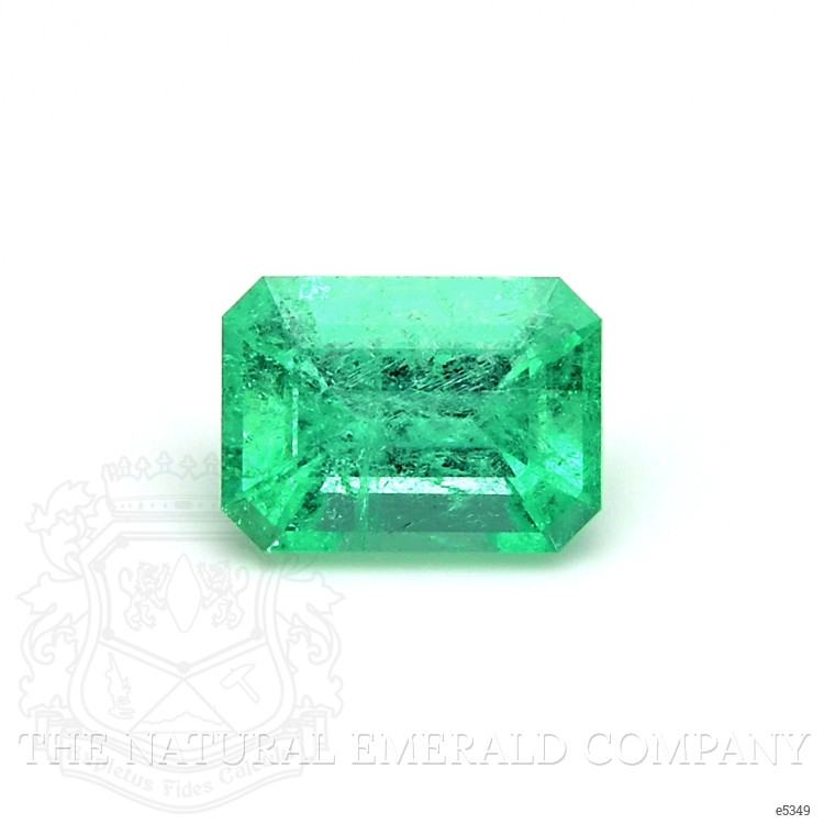 1.16 Ct. Emerald from Colombia