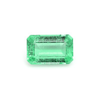 1.20 Ct. Emerald from Colombia Video