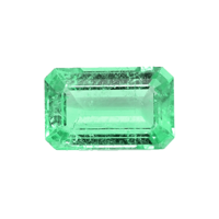 1.20 Ct. Emerald from Colombia Video