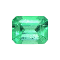 1.21 Ct. Emerald from Colombia Video
