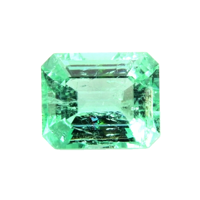 1.22 Ct. Emerald from Colombia Video