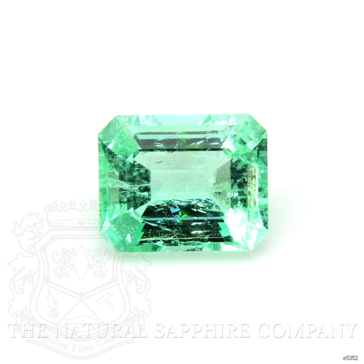 1.22 Ct. Emerald from Colombia