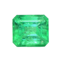1.27 Ct. Emerald from Colombia Video