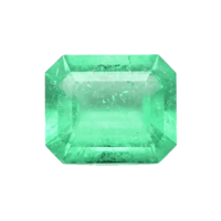 1.38 Ct. Emerald from Colombia Video