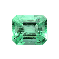 1.44 Ct. Emerald from Colombia Video