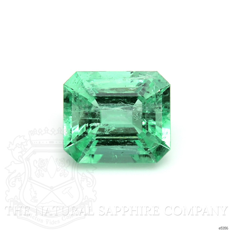 1.44 Ct. Emerald from Colombia