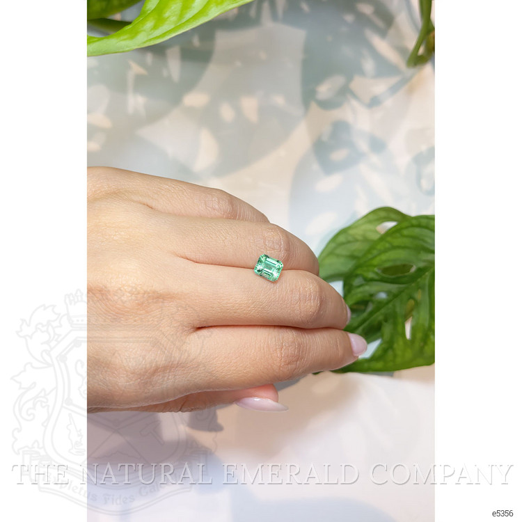 1.44 Ct. Emerald from Colombia