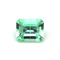 1.47 Ct. Emerald from Colombia Video
