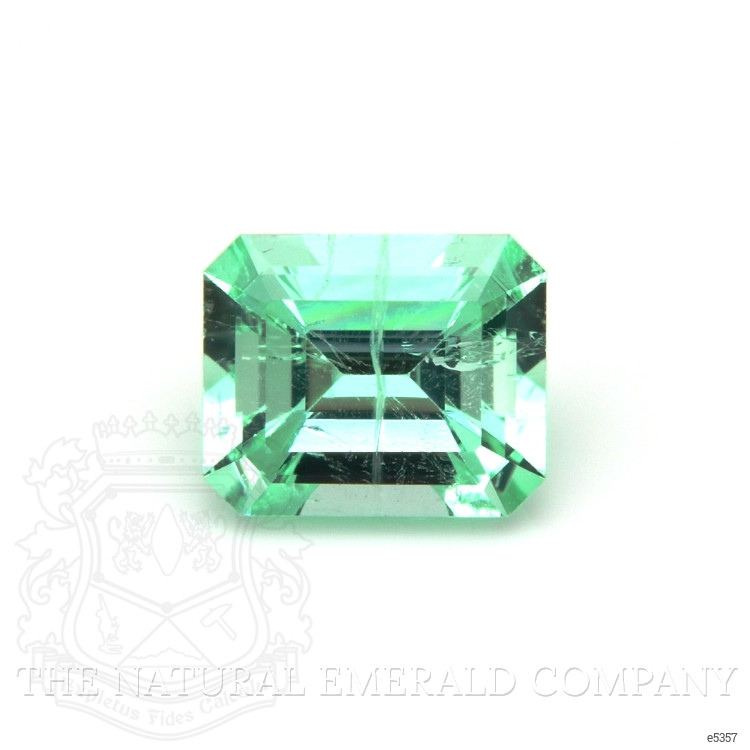 1.47 Ct. Emerald from Colombia