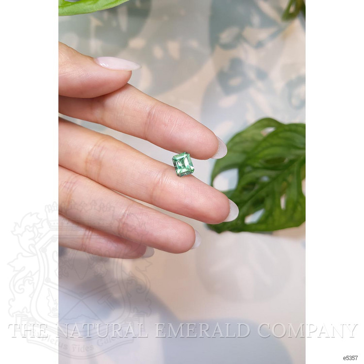 1.47 Ct. Emerald from Colombia