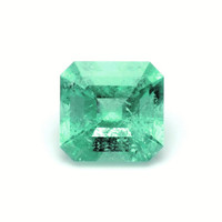 1.47 Ct. Emerald from Colombia Video