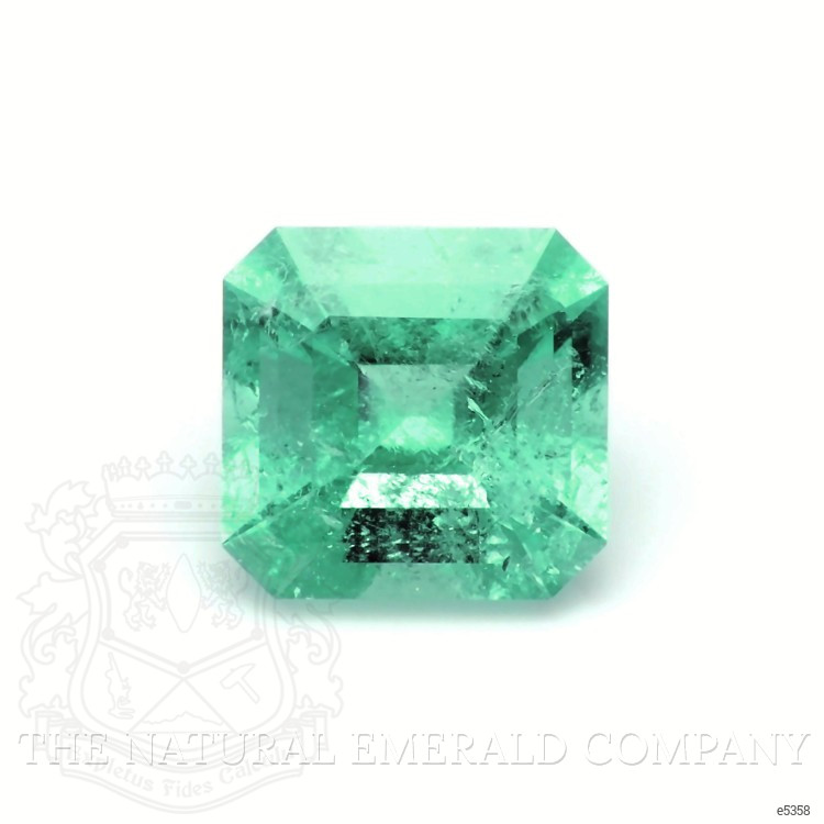 1.47 Ct. Emerald from Colombia