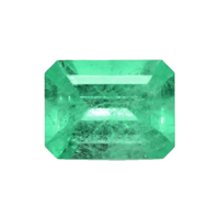 1.57 Ct. Emerald from Colombia Video