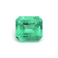 1.63 Ct. Emerald from Colombia Video