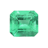 1.63 Ct. Emerald from Colombia Video