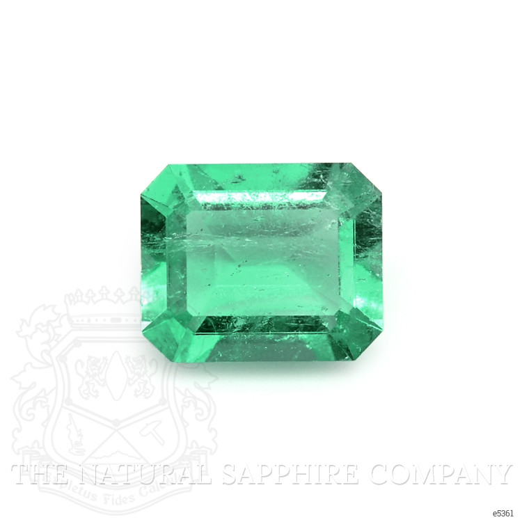 1.66 Ct. Emerald from Colombia