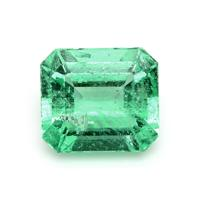 1.77 Ct. Emerald from Colombia Video