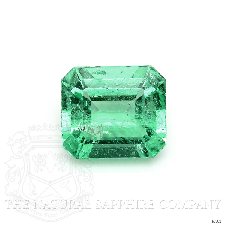 1.77 Ct. Emerald from Colombia