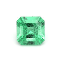 1.93 Ct. Emerald from Colombia Video