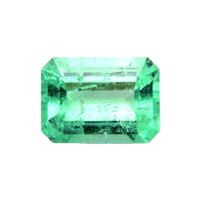 1.97 Ct. Emerald from Colombia Video