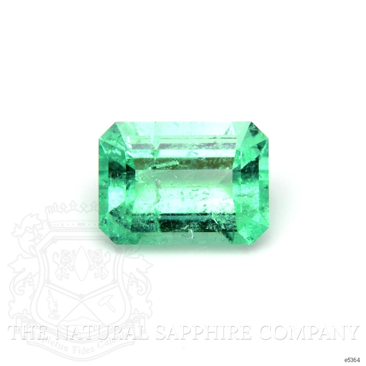 1.97 Ct. Emerald from Colombia