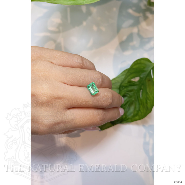 1.97 Ct. Emerald from Colombia