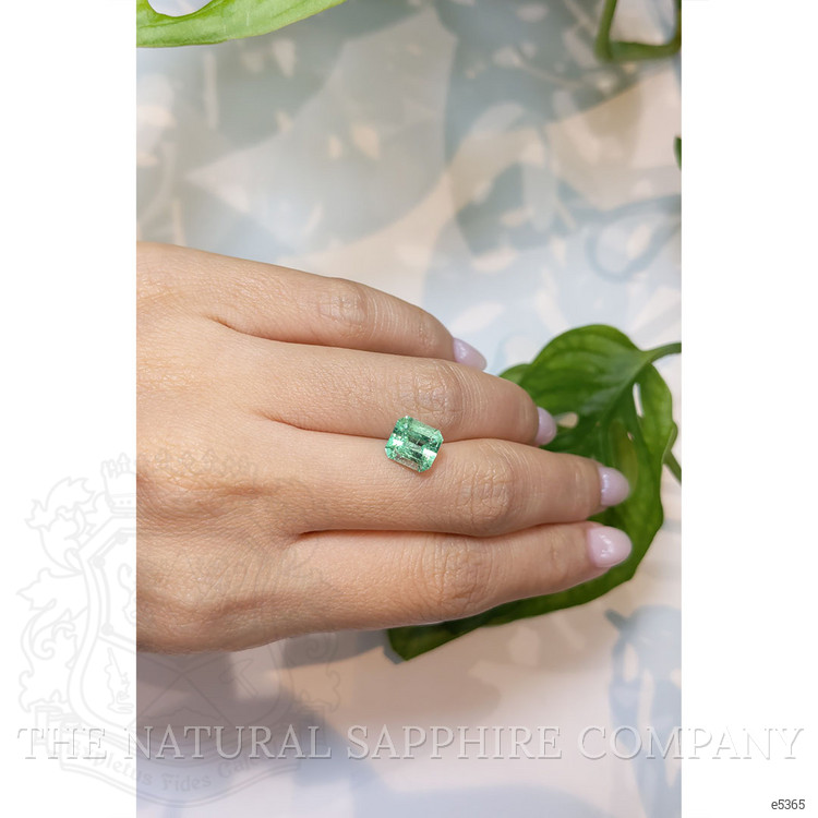 2.00 Ct. Emerald from Colombia