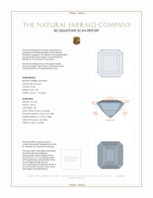 Jewelry 3 D Scan Report