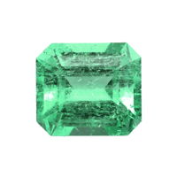 2.02 Ct. Emerald from Colombia Video