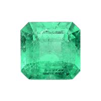2.07 Ct. Emerald from Colombia Video