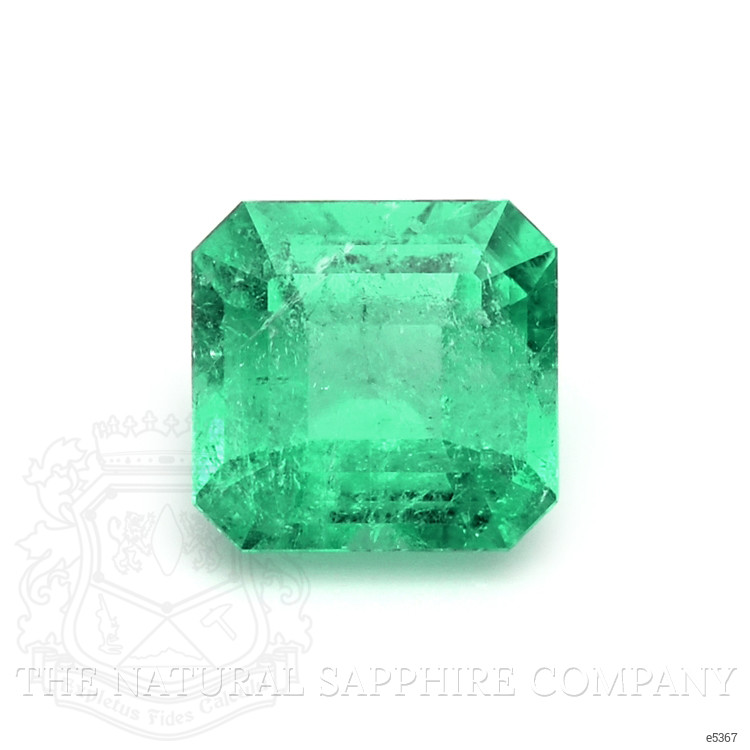 2.07 Ct. Emerald from Colombia
