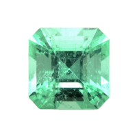2.26 Ct. Emerald from Colombia Video