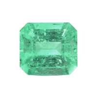 2.46 Ct. Emerald from Colombia Video