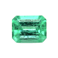 2.59 Ct. Emerald from Colombia Video