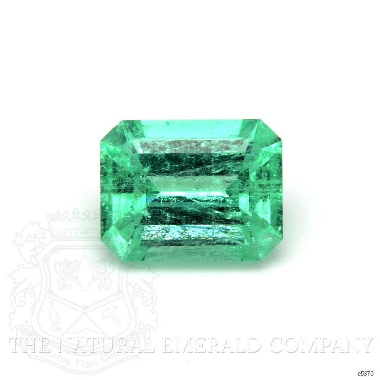 2.59 Ct. Emerald from Colombia