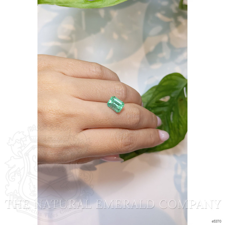 2.59 Ct. Emerald from Colombia