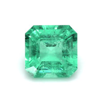 2.63 Ct. Emerald from Colombia Video