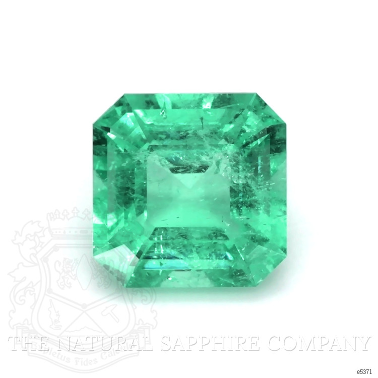 2.63 Ct. Emerald from Colombia